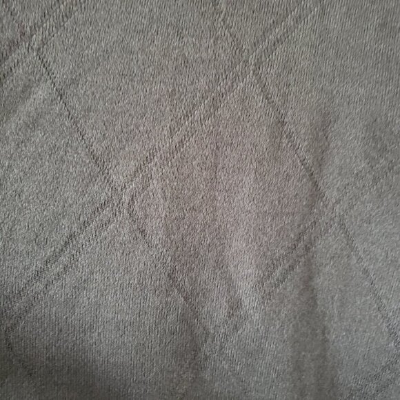 New Dockers Argyle sweater Olive Green Men's Size Large L $18 Brand new with tag - Picture 6 of 10